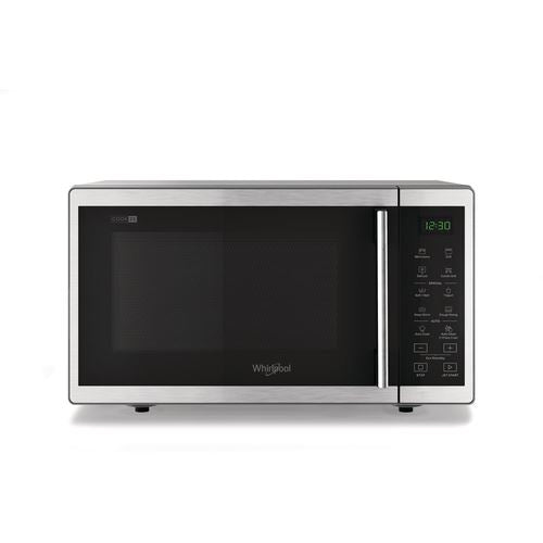 Micro-ondas Whirlpool MWP 253 SX | 25 L | 900 W - Aço inoxidável on Sale