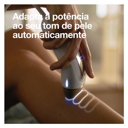 Depiladora Luz Pulsada IPL Braun Silk Expert S5 PL5242 Sale