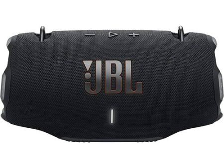 Coluna Portátil Bluetooth JBL Xtreme 4 - Preta Online Sale