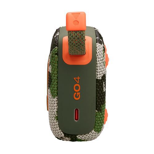 Coluna Portátil Bluetooth JBL GO 4 - Squad Online