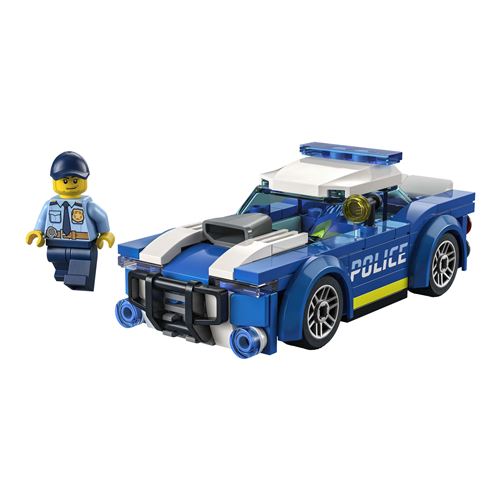 LEGO City 60312 - Carro da Polícia Online Hot Sale