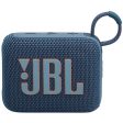 Coluna Portátil Bluetooth JBL GO 4 - Azul For Discount