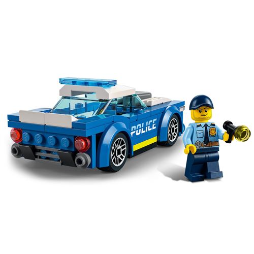 LEGO City 60312 - Carro da Polícia Online Hot Sale