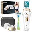 Depiladora Luz Pulsada IPL Braun Silk Expert S5 PL5242 Sale