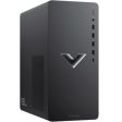 Gaming Desktop PC HP Victus 15L TG02-0051np AMD Ryzen 5 16GB RAM 512GB SSD RX 6400 4 GB Discount