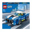 LEGO City 60312 - Carro da Polícia Online Hot Sale