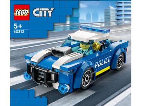 LEGO City 60312 - Carro da Polícia Online Hot Sale