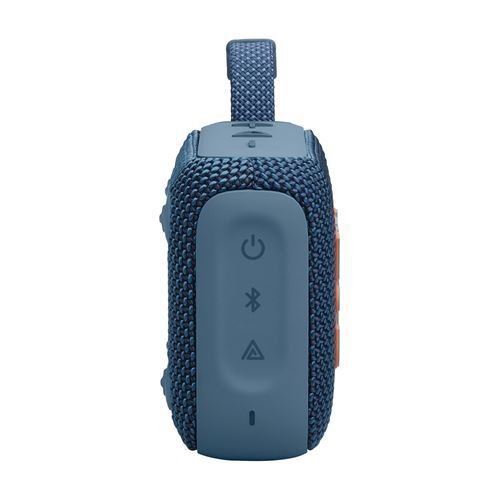 Coluna Portátil Bluetooth JBL GO 4 - Azul For Discount