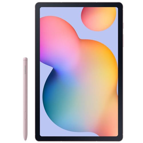 Tablet Samsung Galaxy Tab S6 Lite (2024) Rosa - 10.4  WiFi 128GB 4GB RAM Octa-core For Cheap