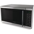 Micro-ondas Whirlpool MWP 253 SX | 25 L | 900 W - Aço inoxidável on Sale