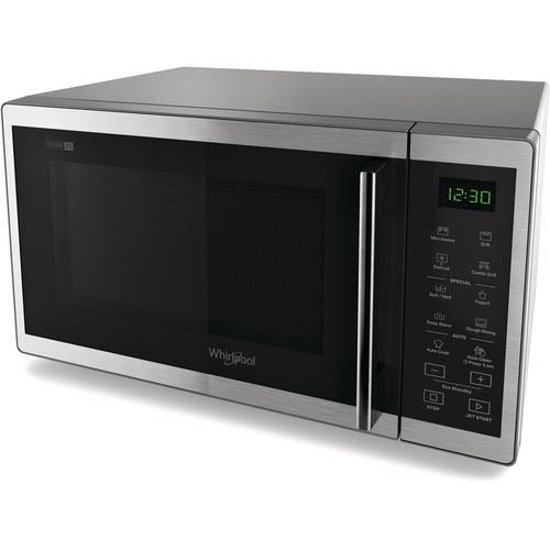 Micro-ondas Whirlpool MWP 253 SX | 25 L | 900 W - Aço inoxidável on Sale