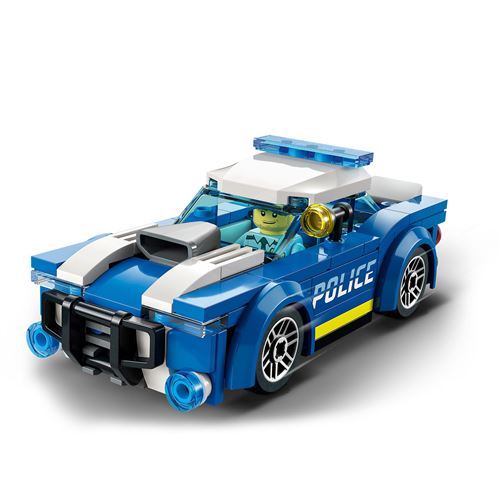 LEGO City 60312 - Carro da Polícia Online Hot Sale