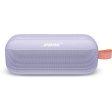 Coluna Portátil Bluetooth Bose SoundLink Flex - Edição Limitada - Chilled Lilac Online Sale