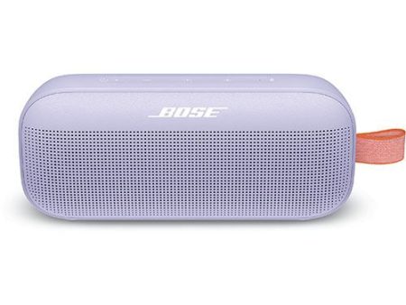 Coluna Portátil Bluetooth Bose SoundLink Flex - Edição Limitada - Chilled Lilac Online Sale