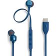 Auriculares USB-C JBL Tune 310C - Azul Discount