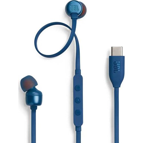 Auriculares USB-C JBL Tune 310C - Azul Discount