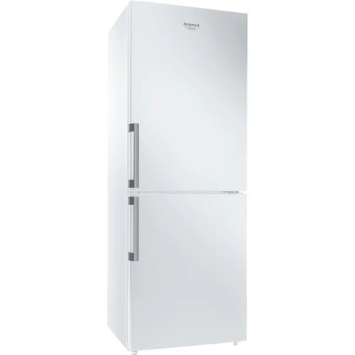 Frigorífico Combinado Hotpoint HA70BI 932 W | 195x70x75,5 cm | 462 L | E | Branco For Cheap