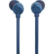 Auriculares USB-C JBL Tune 310C - Azul Discount