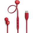 Auriculares USB-C JBL Tune 310C - Vermelho Online Hot Sale