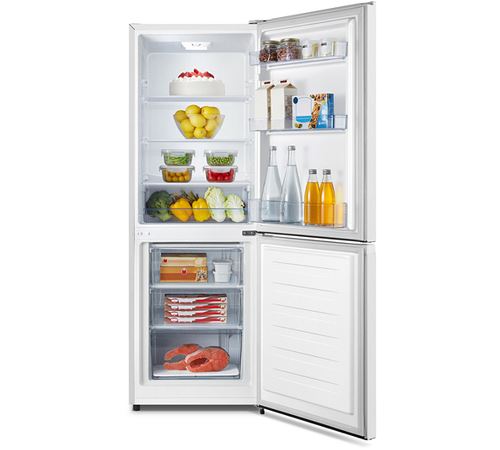 Frigorífico Combinado Proline PLC2301WH | 161,3x55x55,7cm | 230L | E | Branco Online now