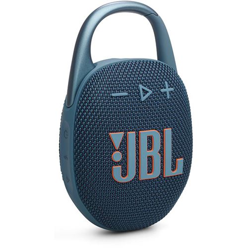 Coluna Portátil Bluetooth JBL Clip 5 - Azul Hot on Sale