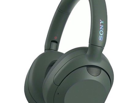 Auscultadores Noise Cancelling Bluetooth Sony ULT Wear WH-ULT900NH - Cinzento on Sale