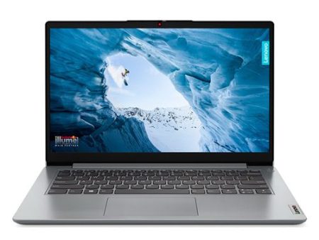 Portátil Lenovo IdeaPad 1 14IGL7-824  | 14   | Celeron N4120 | 4GB | 128GB eMMC Fashion