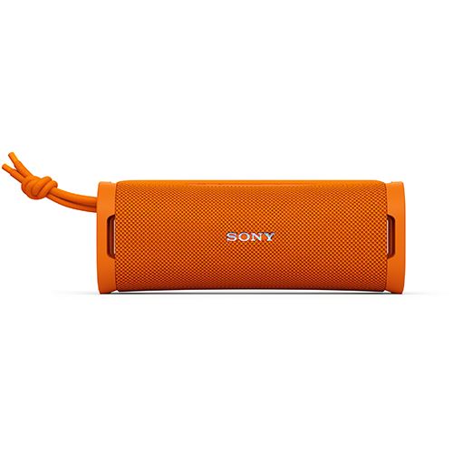 Coluna Portátil Bluetooth Sony ULT Field 1 SRS-ULT10D  - Laranja Online