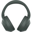 Auscultadores Noise Cancelling Bluetooth Sony ULT Wear WH-ULT900NH - Cinzento on Sale