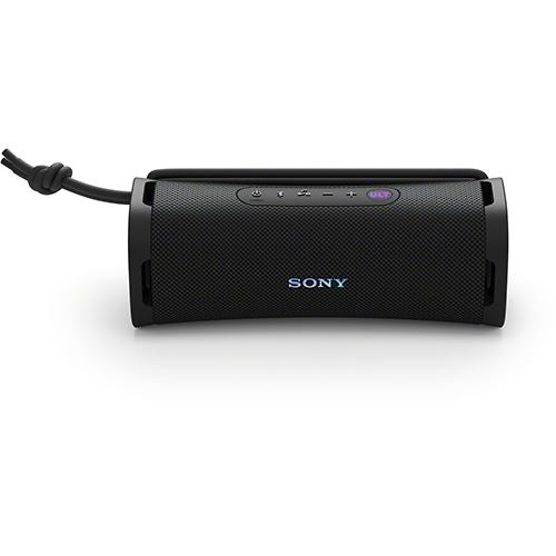 Coluna Portátil Bluetooth SonyField 1 SRS-ULT10B - Preto Hot on Sale