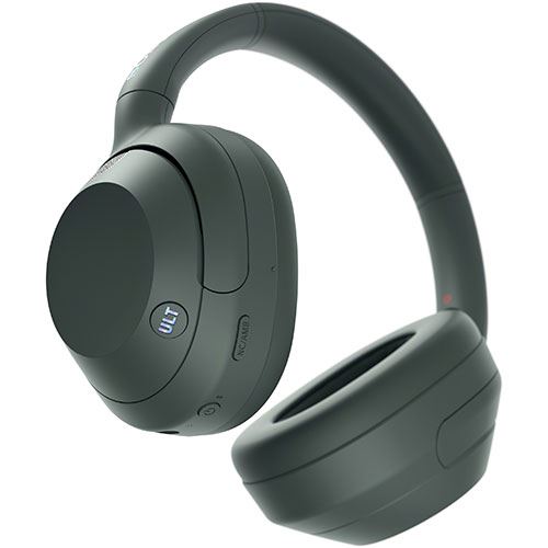 Auscultadores Noise Cancelling Bluetooth Sony ULT Wear WH-ULT900NH - Cinzento on Sale