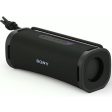 Coluna Portátil Bluetooth SonyField 1 SRS-ULT10B - Preto Hot on Sale