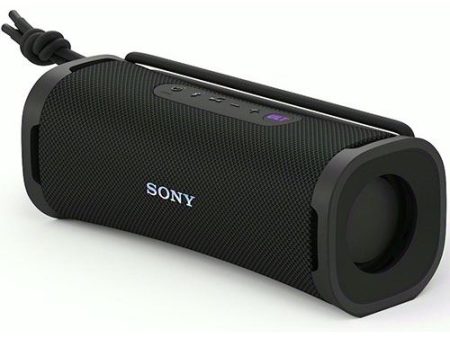 Coluna Portátil Bluetooth SonyField 1 SRS-ULT10B - Preto Hot on Sale