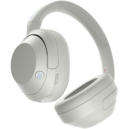 Auscultadores Noise Cancelling Bluetooth Sony ULT Wear WH-ULT900NW - Branco For Sale