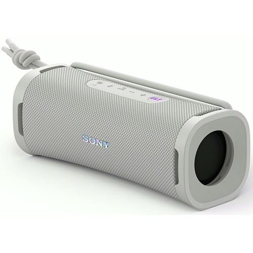 Coluna Portátil Bluetooth SonyField 1 SRS-ULT10W - Branco Online