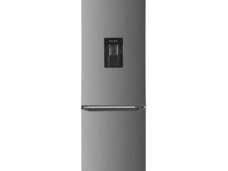 Frigorífico Combinado Confortec CFB296XDE IX | 260 L | E | Inox Discount