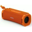 Coluna Portátil Bluetooth Sony ULT Field 1 SRS-ULT10D  - Laranja Online