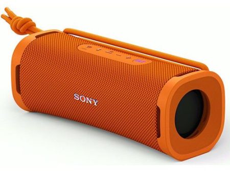 Coluna Portátil Bluetooth Sony ULT Field 1 SRS-ULT10D  - Laranja Online