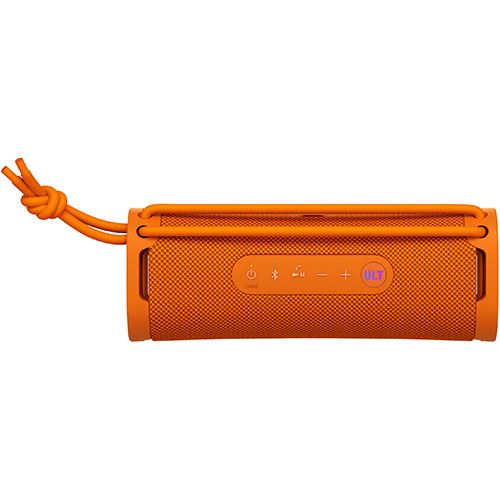 Coluna Portátil Bluetooth Sony ULT Field 1 SRS-ULT10D  - Laranja Online