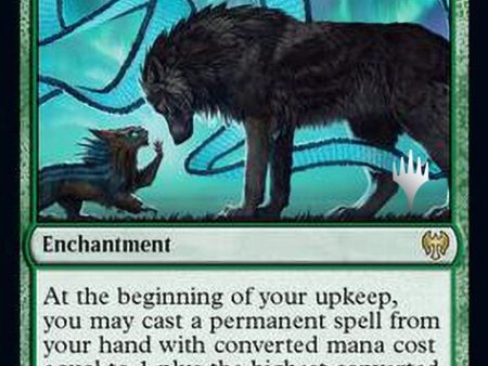 In Search of Greatness (Promo Pack) [Kaldheim Promos] Online now