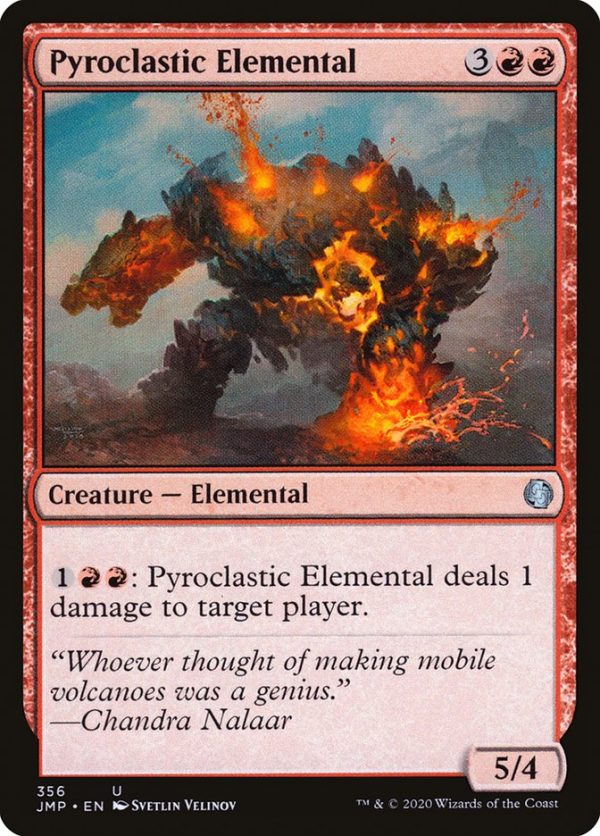 Pyroclastic Elemental [Jumpstart] For Cheap